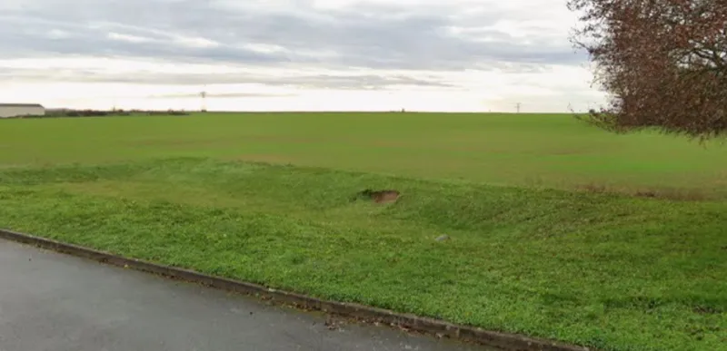 Terrain à bâtir à Périgny
