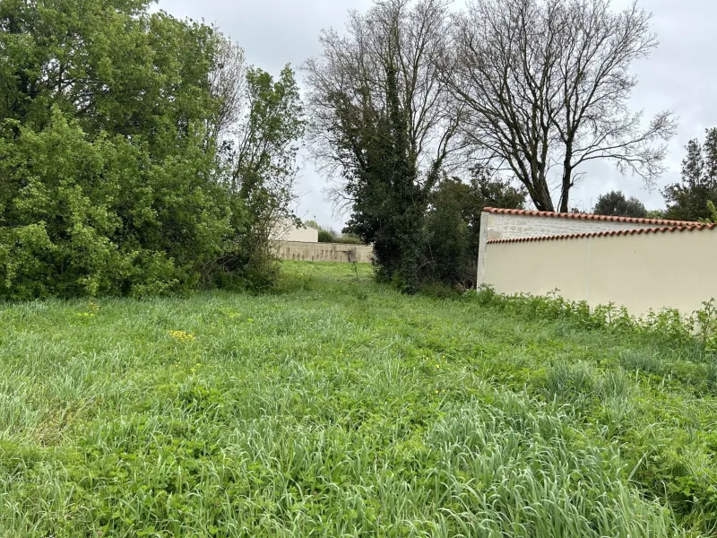 Terrain à bâtir à Salles-sur-Mer