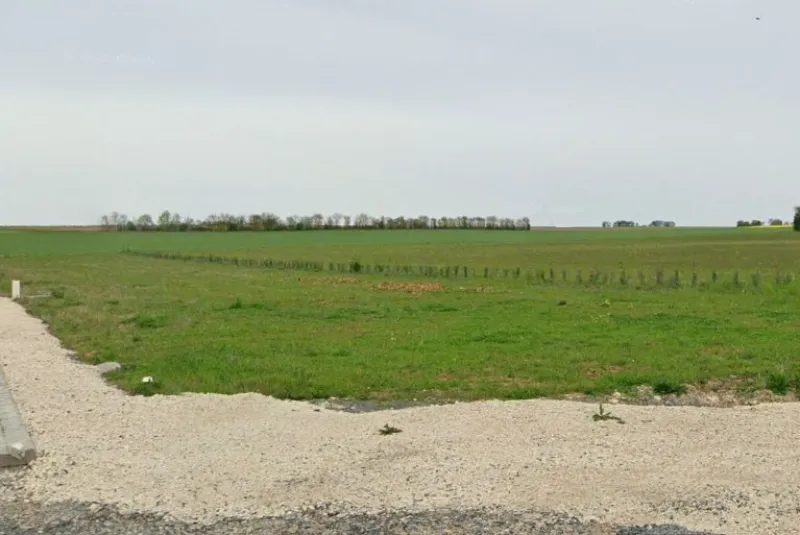 Terrain à bâtir à La Rochénard