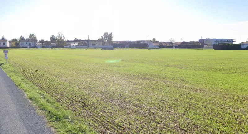 Terrain à bâtir à Niort