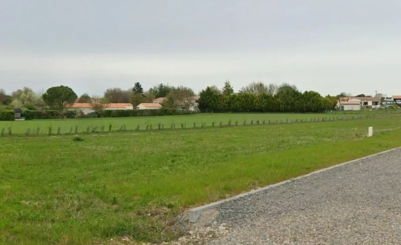 Terrain à bâtir à La Rochénard