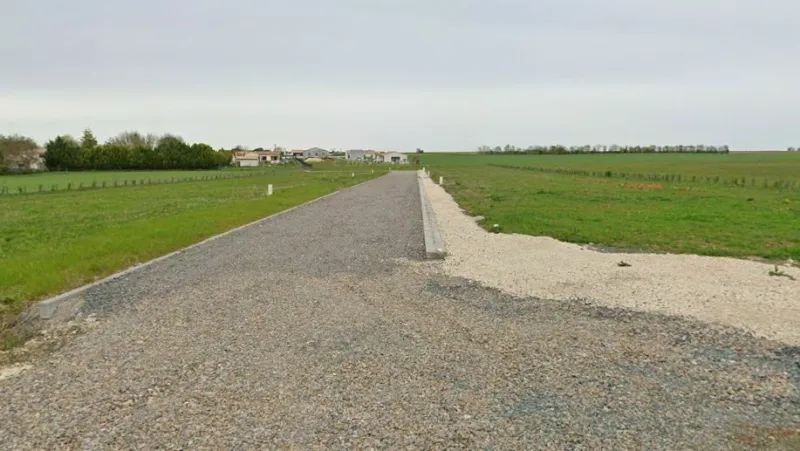 Terrain à bâtir à La Rochénard