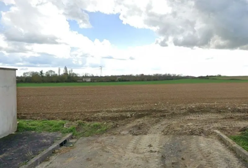Terrain à bâtir à Niort