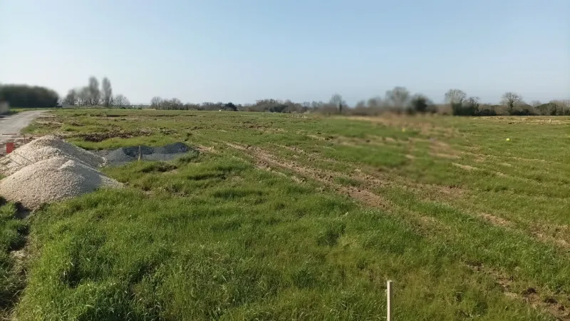 Terrain à bâtir à Saint-Nazaire-sur-Charente