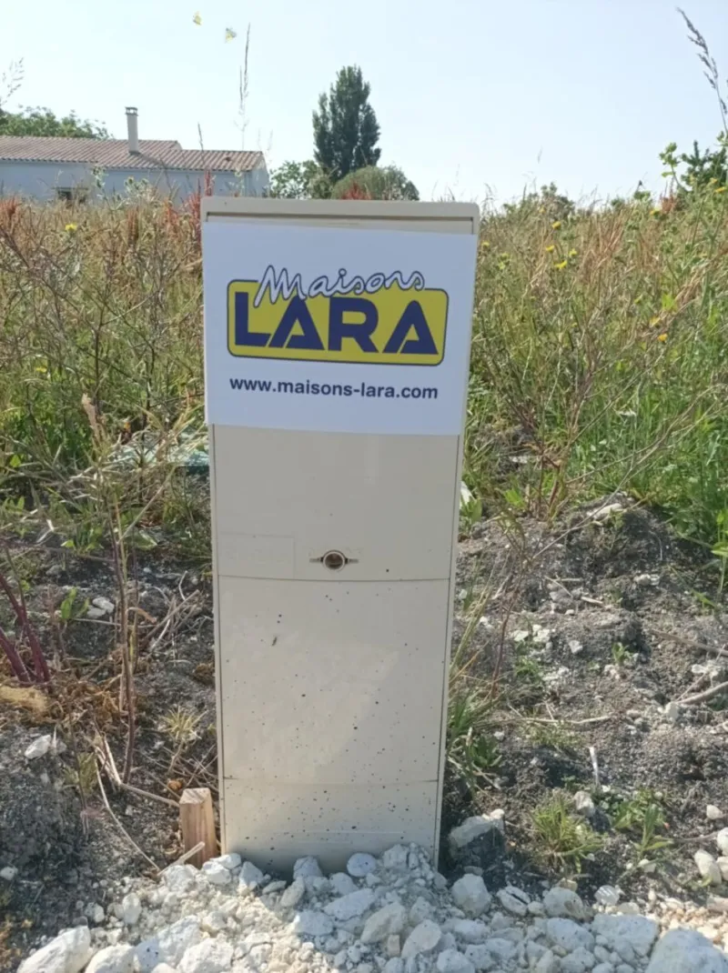 Terrain à bâtir à Médis