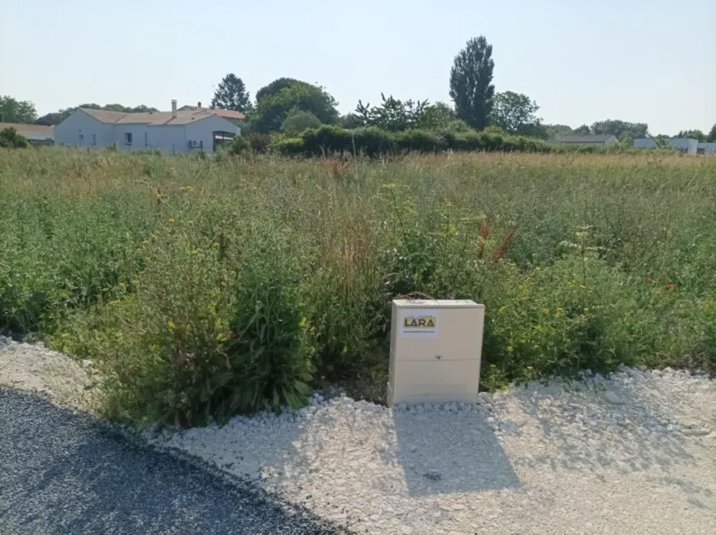 Terrain à bâtir à Médis