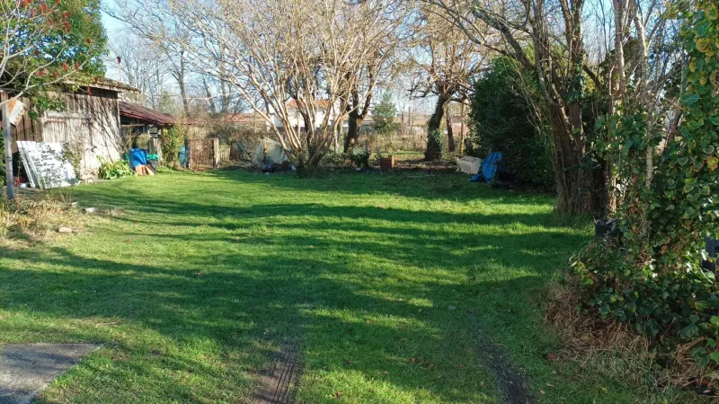 Terrain à bâtir à Belin-Béliet