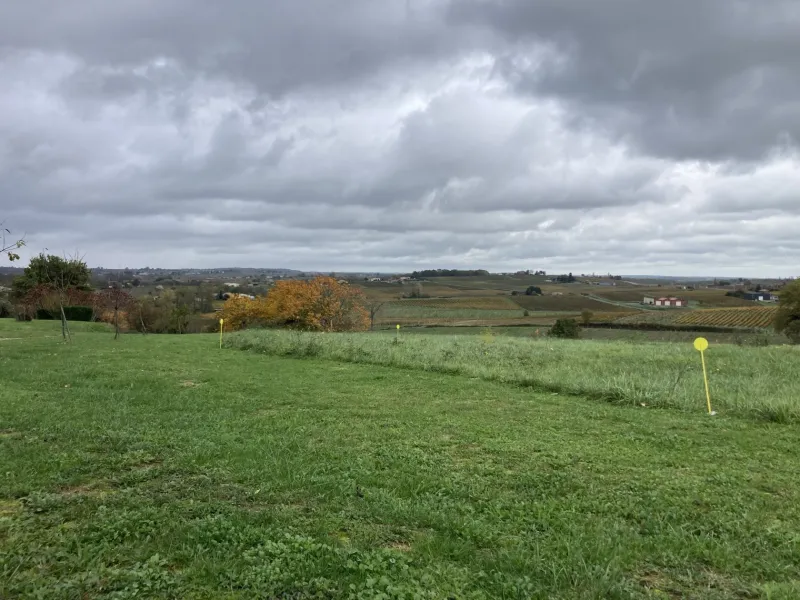 Terrain à bâtir à Saint-André-du-Bois
