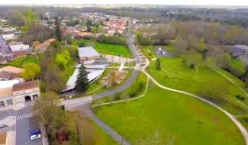 Terrain à bâtir à Castelnau-de-Médoc