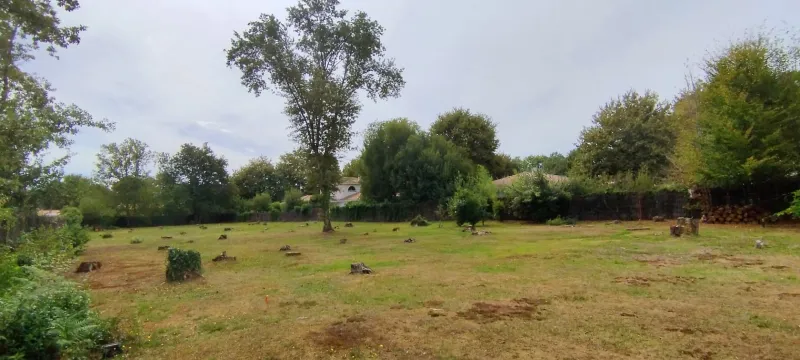 Terrain à bâtir à Martignas-sur-Jalle