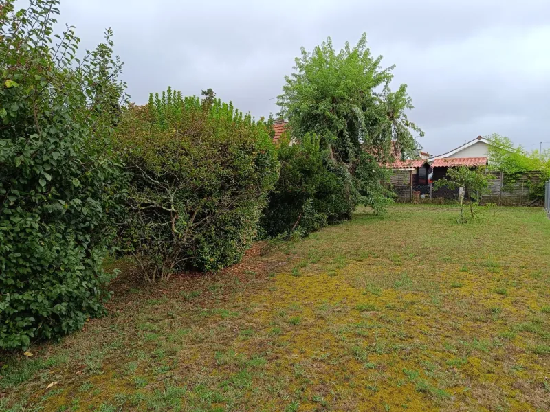 Terrain à bâtir à Mérignac
