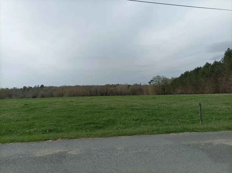 Terrain à bâtir à Saint-Jean-d'Illac