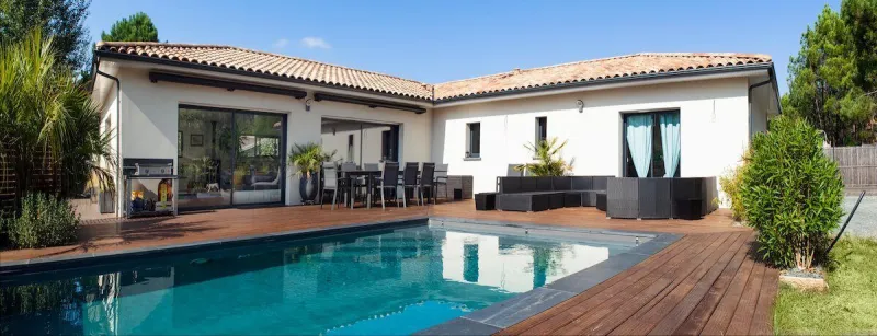 Maison neuve à Cluses