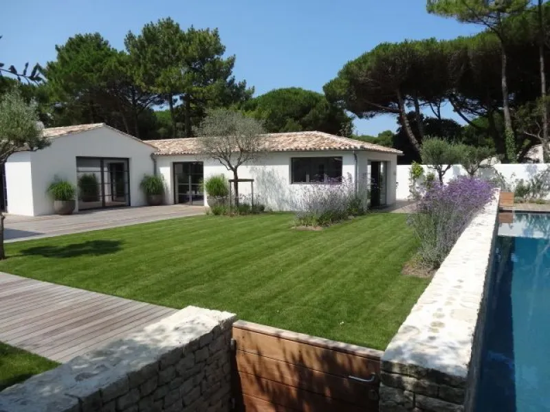 Maison neuve à Ortaffa