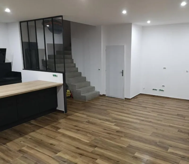 Maison neuve à Le Barcarès