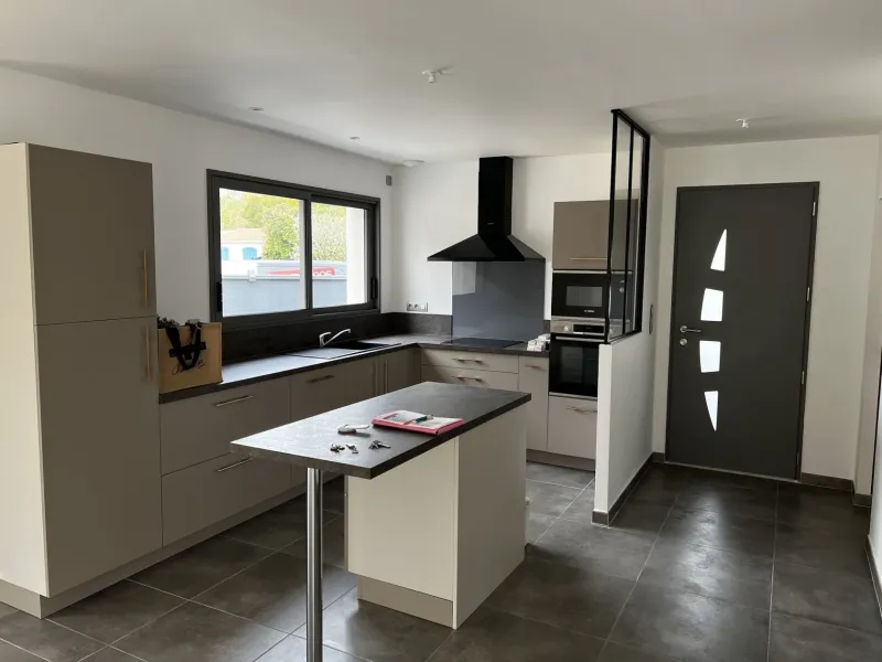 CAMILLE 70-SG-2CH70-sismique, modèle de maison Maisons Chantal B