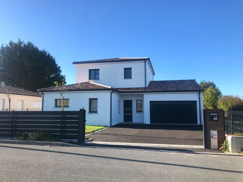 Bella-4ch113, modèle de maison Maisons Chantal B