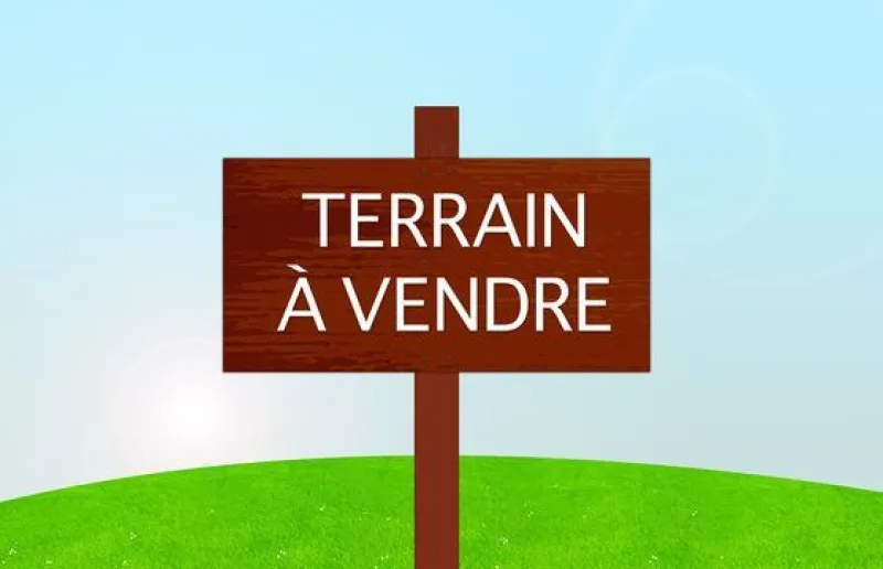 Terrain à bâtir à Châteauneuf-sur-Charente