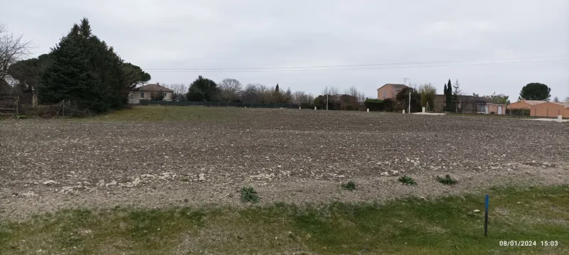 Terrain à bâtir à Barret