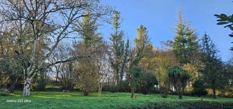 Terrain à bâtir à Magnac-sur-Touvre