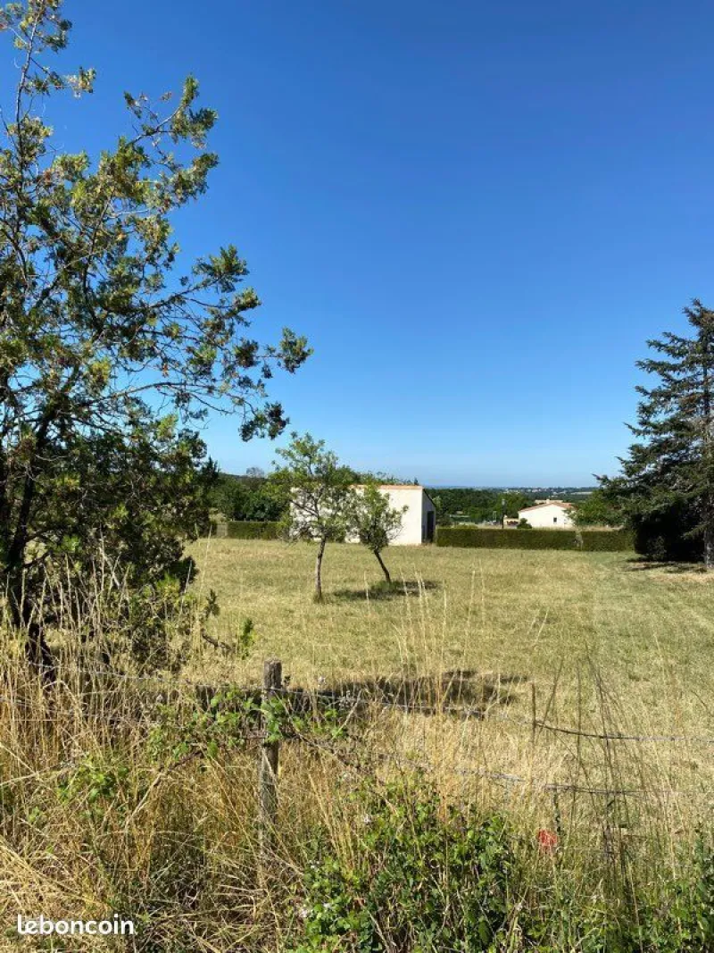 Terrain à bâtir à Brie