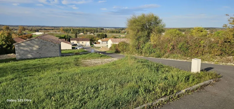 Terrain à bâtir à Angoulême