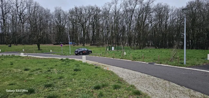 Terrain à bâtir à Fléac