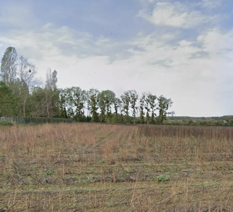 Terrain à bâtir à Écoyeux