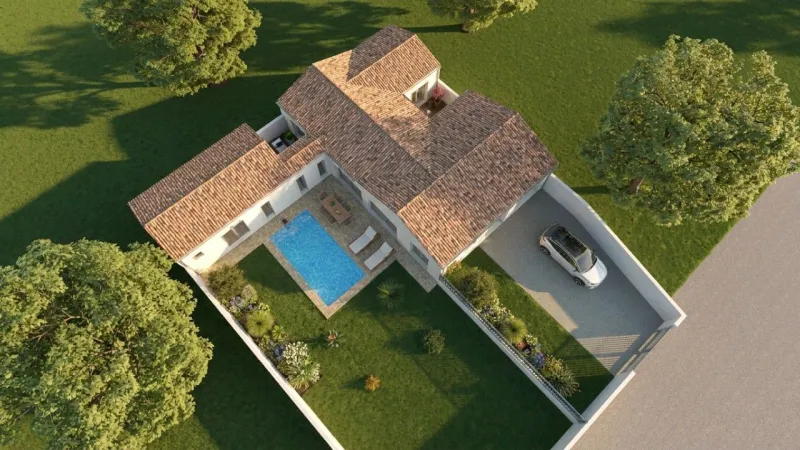 Maison neuve à Aytré