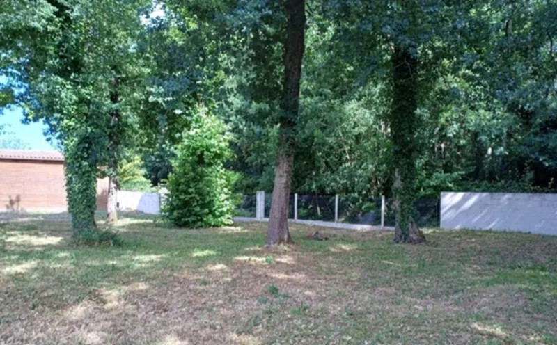 Terrain à bâtir à Saint-Sulpice-de-Royan