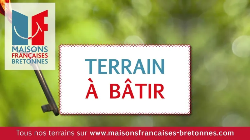 Terrain à bâtir à Le Minihic-sur-Rance