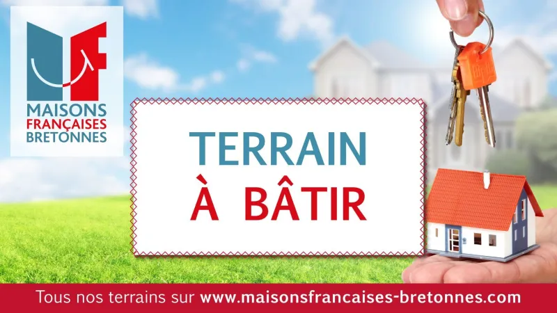 Terrain à bâtir à Châteaugiron