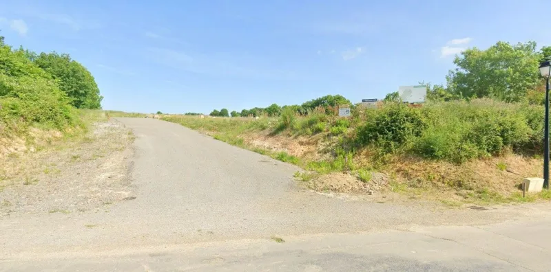 Terrain à bâtir à Gahard