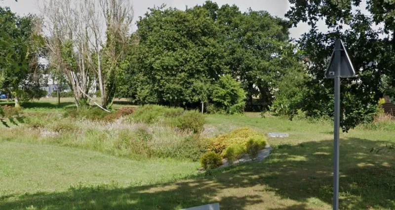 Terrain à bâtir à La Gouesnière