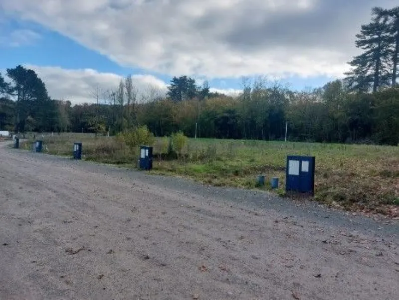 Terrain à bâtir à Guichen