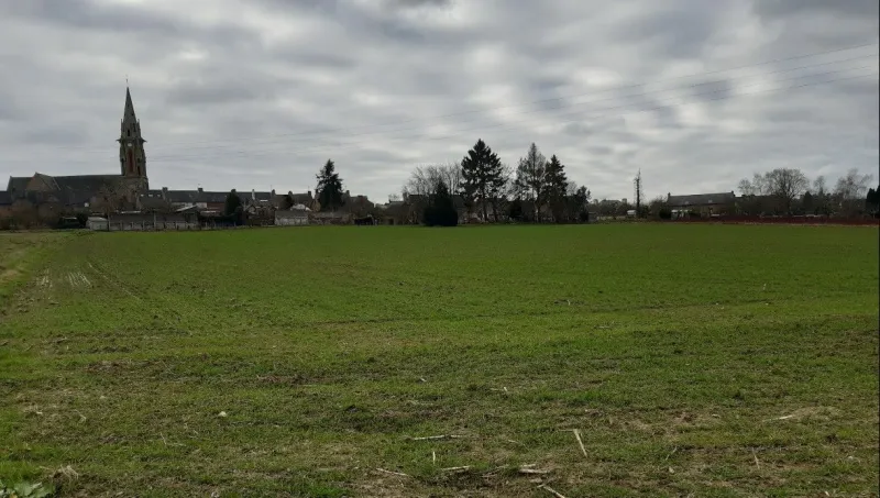 Terrain à bâtir à Meillac