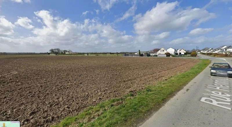 Terrain à bâtir à Pleurtuit