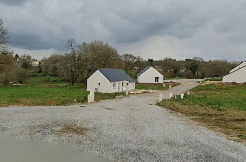 Terrain à bâtir à Plumelec