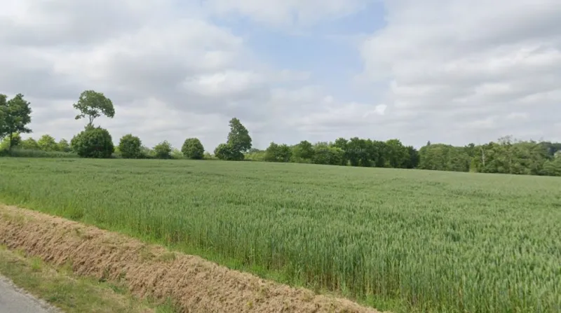 Terrain à bâtir à Québriac