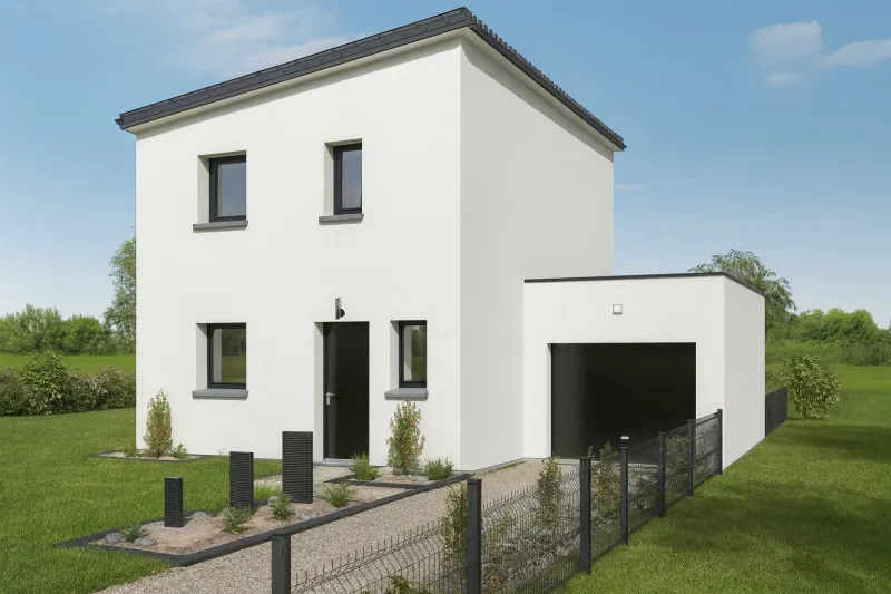 Maison neuve à Pléneuf-Val-André