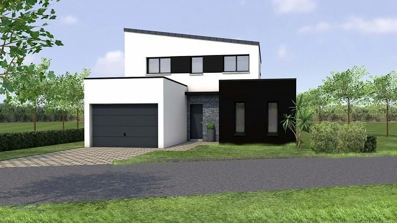Maison neuve à Nuaillé-d'Aunis