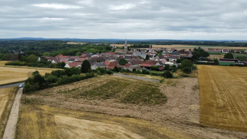 Terrain à bâtir à Cambronne-lès-Clermont