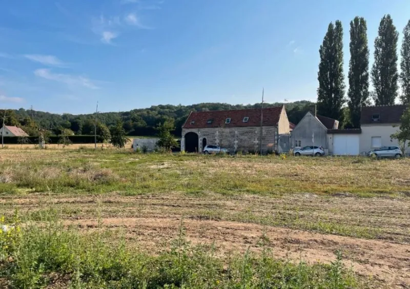 Terrain à bâtir à Longueil-Sainte-Marie