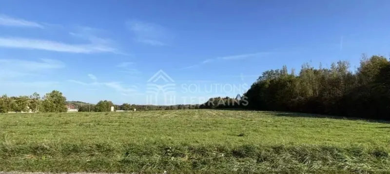 Terrain à bâtir à Mary-sur-Marne