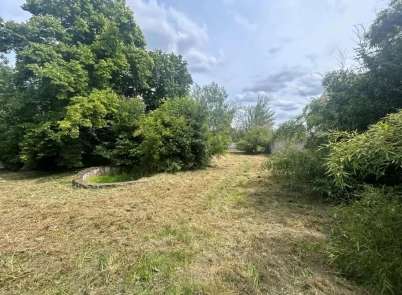 Terrain à bâtir à Nanteuil-lès-Meaux