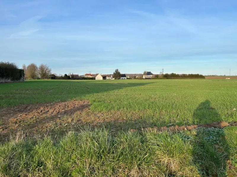 Terrain à bâtir à Rully