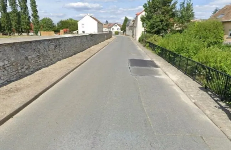Terrain à bâtir à Villiers-le-Sec