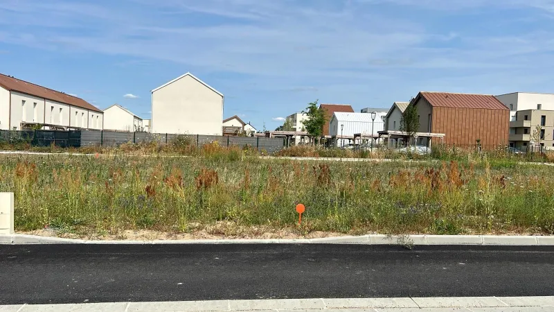 Terrain à bâtir à Montlouis-sur-Loire
