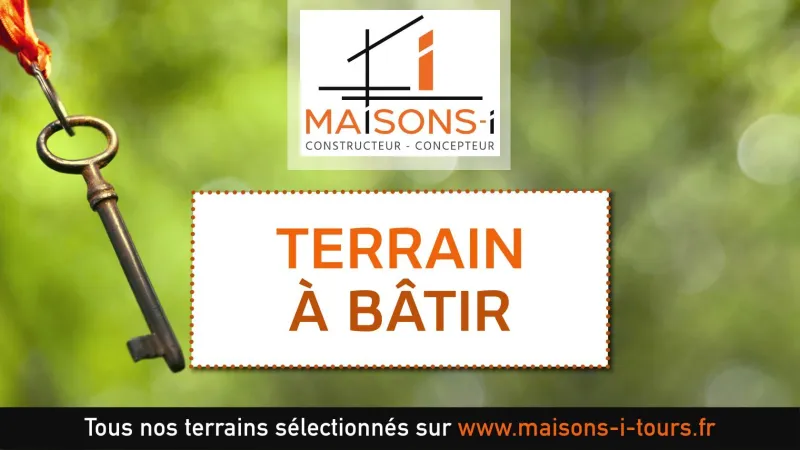 Terrain à bâtir à Monnaie