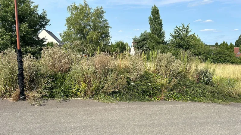 Terrain à bâtir à Azay-sur-Cher